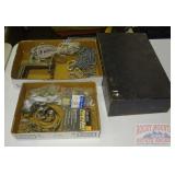 Steel Box, C-Clamps & More.