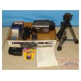 Sony Hi8 Video Camera & Accessories. Sony Hi8 Video Camera & Accessories.