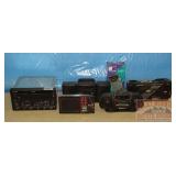 Asst. Radios & Mini Boom Boxes. Asst. Radios & Mini Boom Boxes.