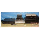 Asst. Electronic Items. Asst. Electronic Items.