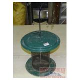 Large Bird Feeder.  10.5" High.