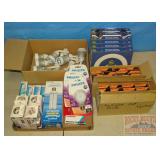 Asst. Mainly CFL Bulbs. Asst. Mainly CFL Bulbs.