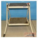 Polder Step Stool. Polder Step Stool.
