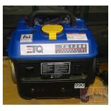 TQ TG1200 1000 Watt Generator. TQ TG1200 1000 Watt Generator.
