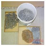 Asst. Chain in 5 Gallon Bucket. Asst. Chain in 5 Gallon Bucket.