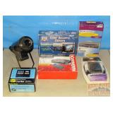 Security Camera, Cable Converter & More.