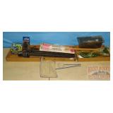 Asst. Aquarium Items. Asst. Aquarium Items.