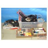 Asst. Cable, Wire, Terminals & More. Asst. Cable, Wire, Terminals & More.