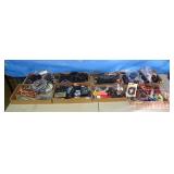Asst. AV Cables, Coax, Boosters & More. Asst. AV Cables, Coax, Boosters & More.