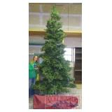Nice 15' Artificial Christmas Tree W/ Bags. Nice 15' Artificial Christmas Tree W/ Bags.