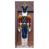 Massive 15' Lighted Toy Soldier. Massive 15' Lighted Toy Soldier.