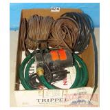 Flotec Pump & Asst. Hose. Flotec Pump & Asst. Hose.