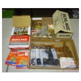 Asst. Door Hardware & Hinges. Asst. Door Hardware & Hinges.