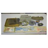 Wheel Chocks, Straps & Organizer. Wheel Chocks, Straps & Organizer.
