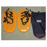 Little Bear Snowshoes W/ Bag. Little Bear Snowshoes W/ Bag.