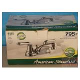 American Standard Faucet. American Standard Faucet.