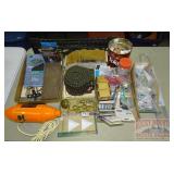 Fasteners, Sandpaper, Tool Organizer & More. Fasteners, Sandpaper, Tool Organizer & More.