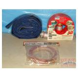 New PVC Discharge Hose, Jiggler Pump & More.