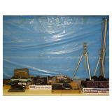 Large Lots of Electronics, Tripod & More. Large Lots of Electronics, Tripod & More.