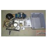 Fans, Garage Door Opener, Metal Drawers & More.