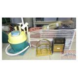 Luggage, Magazine Rack, Shelf & More. Luggage, Magazine Rack, Shelf & More.