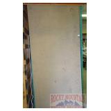2 Pieces 117'X38.5'X3/4' Particle Board. 2 Pieces 117'X38.5'X3/4' Particle Board.