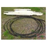 Asst. PVC & Black Poly Tubing. Asst. PVC & Black Poly Tubing.