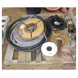 Assorted Tubing. Assorted Tubing.