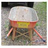 Heavy Duty Wheel Barrow.