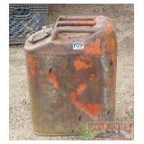 Jerry Can. Jerry Can.