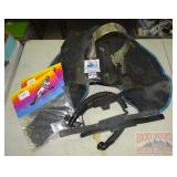 Diving Tank Vest & More.