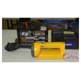 Schauer Battery Charger, Flashlight & More. Schauer Battery Charger, Flashlight & More.