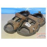 Foot Joy Golfing Sandals, Size 8. Foot Joy Golfing Sandals, Size 8.