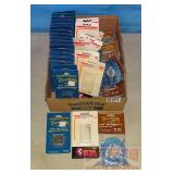Asst. Fishing Swivels & More. Asst. Fishing Swivels & More.