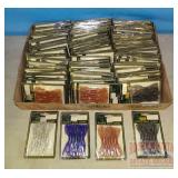 Asst. New Bass'N Man Lures. Asst. New Bass'N Man Lures.