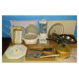 Hamilton Beach Blender, Cutting Boards Tray & More