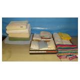 Asst. Towels & Rug in Space Saver Bag. Asst. Towels & Rug in Space Saver Bag.