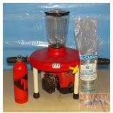 Homelite Daiquiri Wacker Gas Powered Blender. Homelite Daiquiri Wacker Gas Powered Blender.