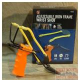 New Survivor Series Adjustable Sling Shot.