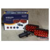 New Boxer Tools Wireless LED Tow Lights.