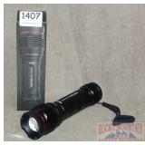 New NEBO Redline Blast 1400 Lumen Flashlight.