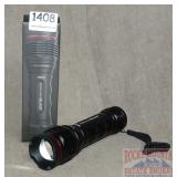 New NEBO Redline Blast 1400 Lumen Flashlight.