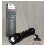 New NEBO Redline Blast 1400 Lumen Flashlight.