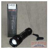 New NEBO Redline Blast 1400 Lumen Flashlight.