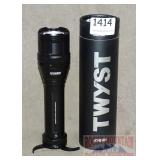 New NEBO Twyst Flashlight, Work Light & Lantern.