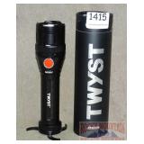 New NEBO Twyst Flashlight, Work Light & Lantern.