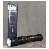 New NEBO Slyde King Rechargeable Flashlight/Work L