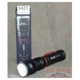 New NEBO Slyde King Rechargeable Flashlight/Work L