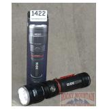 New NEBO Slyde King Rechargeable Flashlight/Work L