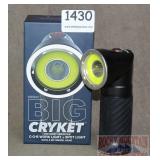 New NEBO Cryket 300 Lumen Work/Spot Light.